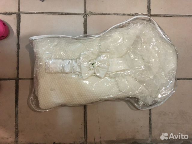 Конверт на выписку