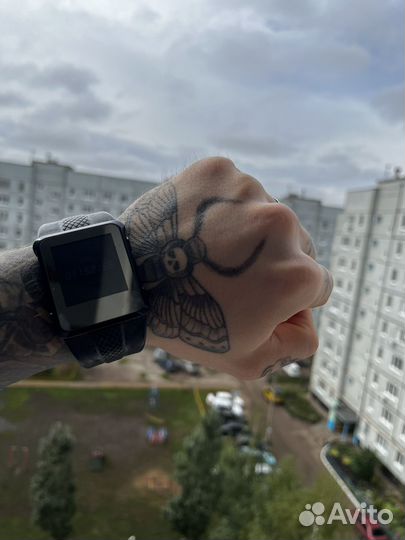Часы шпаргалка