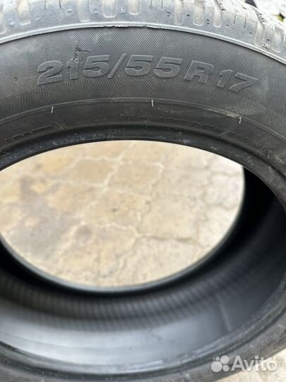 Viatti Bosco A/T 215/55 R17