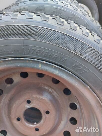 Maxxis MA-W2 Wintermaxx 175/65 82