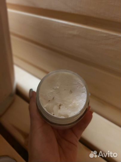 Баттер для тела, суфле для тела