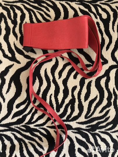 Ремень натур.кожа