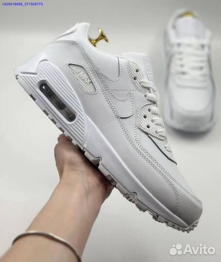 Кроссовки Nike Air Max 90 (Арт.71444)