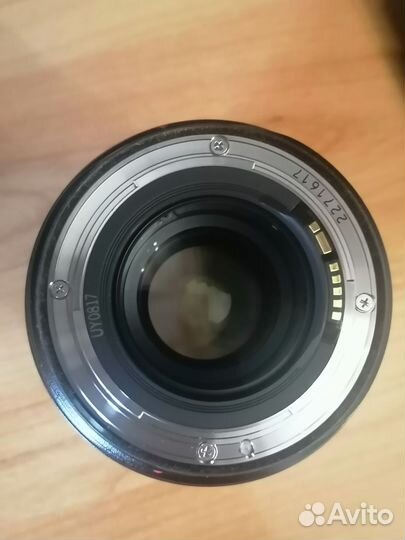 Объектив canon еf 24- 70 f/2.8 L usm