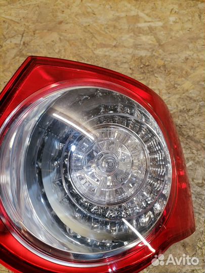 Фонарь правый Volkswagen Jetta 5