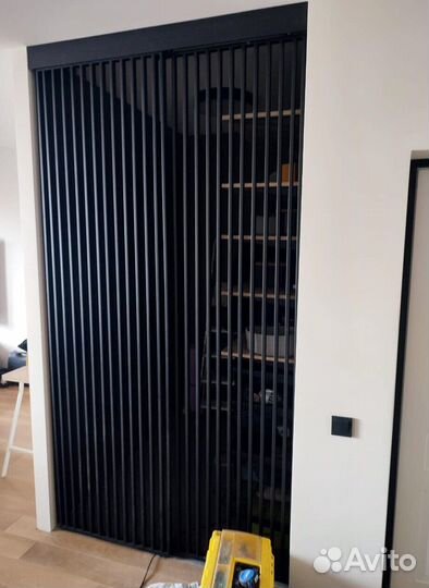 Перегородка для зонирования