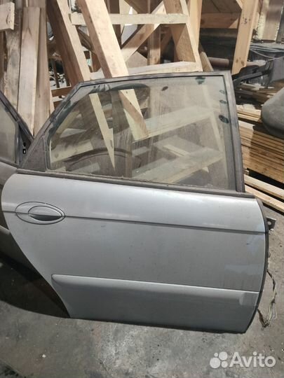 Двери Citroen c5