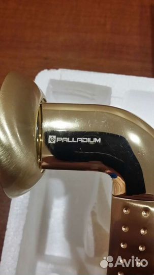 Ручки дверные Palladium sarento