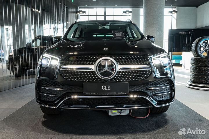 Mercedes-Benz GLE-класс 2.9 AT, 2022