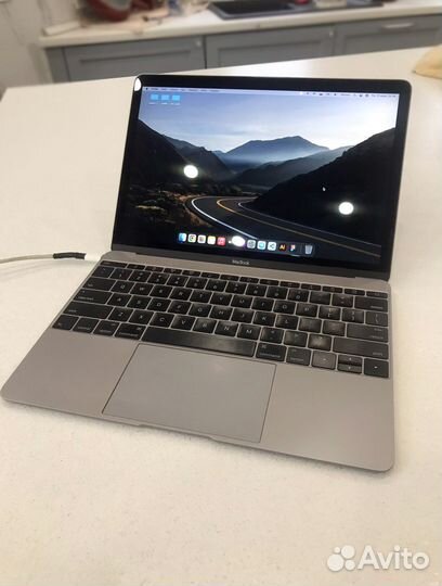 Apple MacBook 12' retina 2015