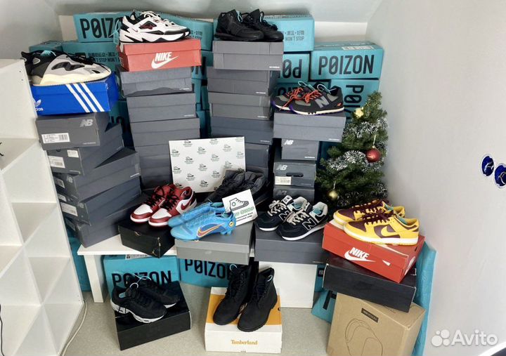 Обучение Poizon, научу заказывать с Поизон, Пойзон