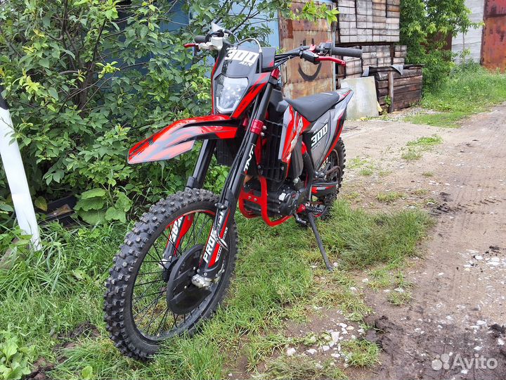 Progasi race 300 air