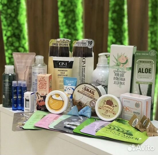 Косметика Корея