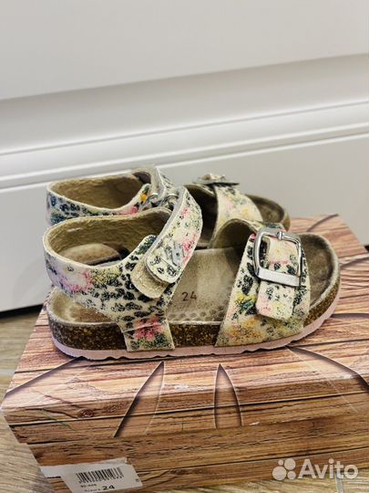 Детские сандалии 24 sho.e.b.76