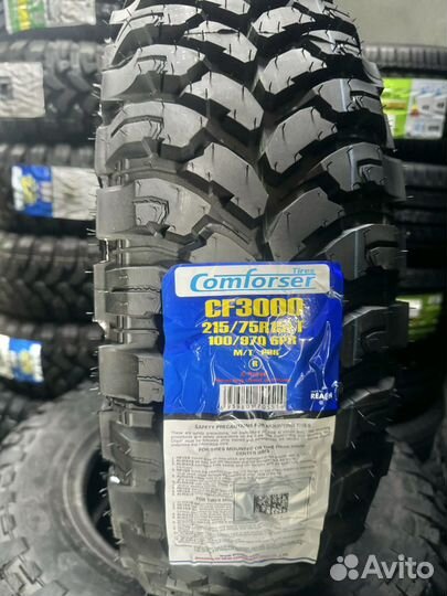 Comforser CF3000 215/75 R15 100Q