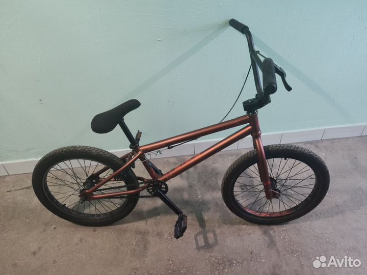 Велосипед BMX Tyrant 20 V030