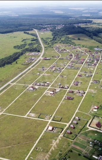 Участок 7 сот. (ИЖС)