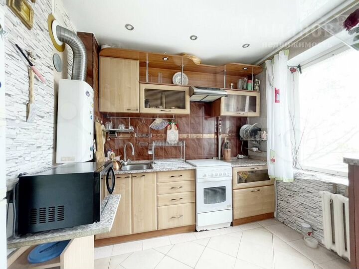 4-к. квартира, 79,5 м², 3/5 эт.