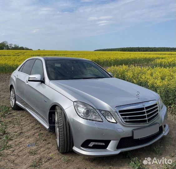 Mercedes-Benz E-класс 1.8 AT, 2011, 222 222 км