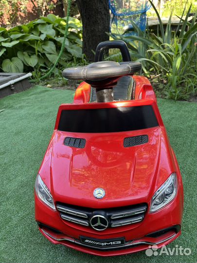 Электромобиль