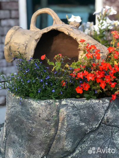 Вазоны. Амфоры