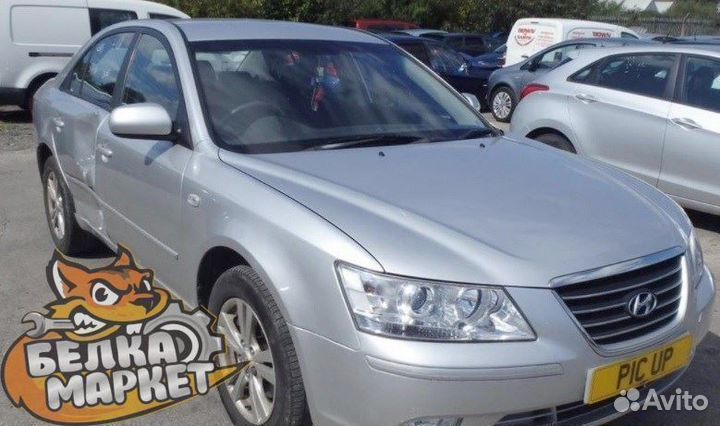 АКПП на Hyundai Sonata NF 2005-2010