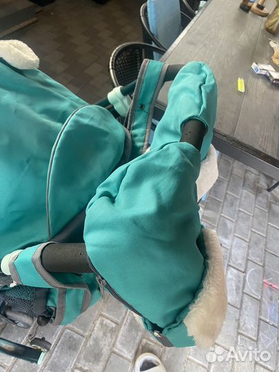 Санки на колесах