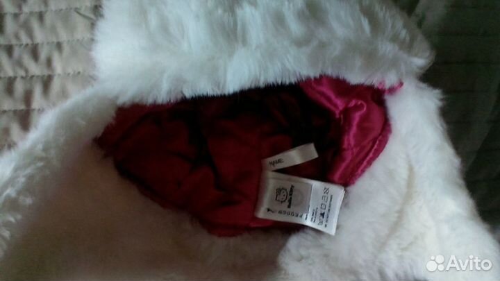 Шапки зимние на разный возраст