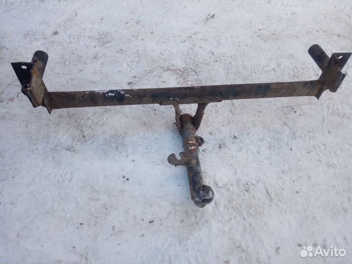 Фаркоп на ваз 21099-09