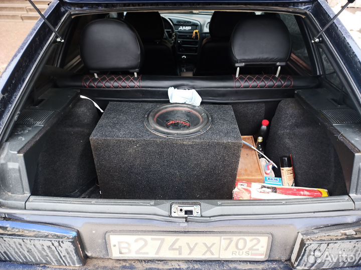 Сабвуфер Pride Eco 10 в коробе (без усилителя)