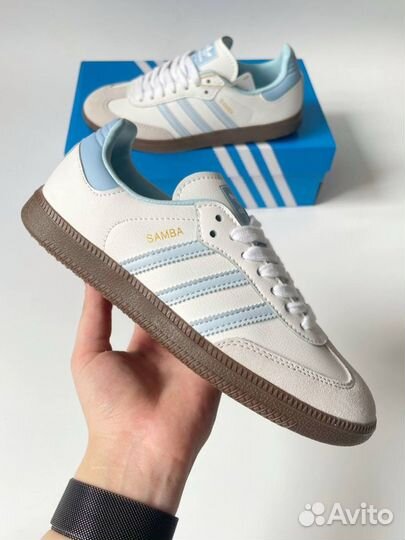 Кроссовки Adidas sambA