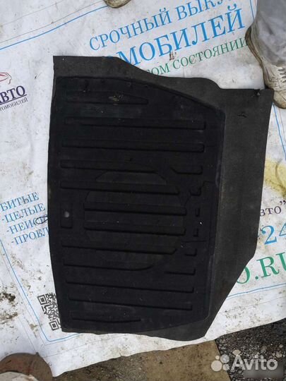 Пол багажника Kia Ceed