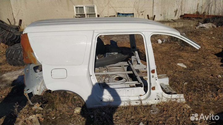 Кузов ларгус