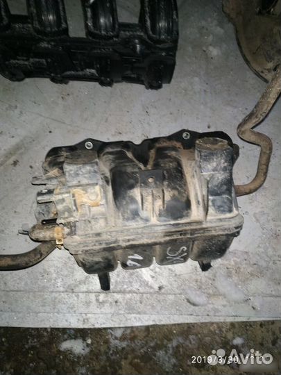 Коллектор впускной для Suzuki SX4 2013)