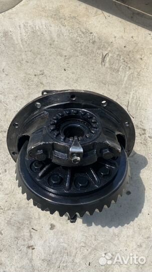 Редуктор газ