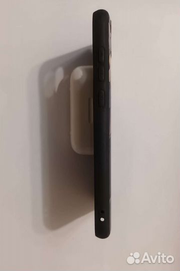 Силиконовый чехол с рисунком на Honor 8s