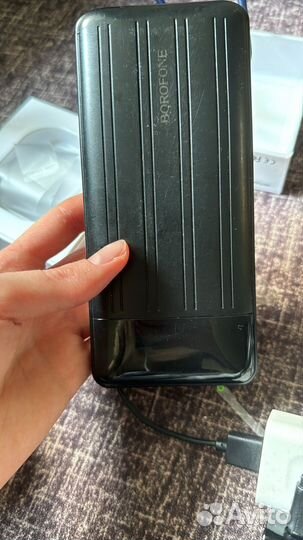 Повер банк Borofone bt21a