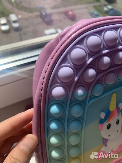 Рюкзак детский дошкольный