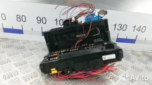 Блок комфорта BMW 5 F10/F11 (3BA10M301)