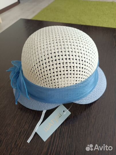 Панама женская летняя