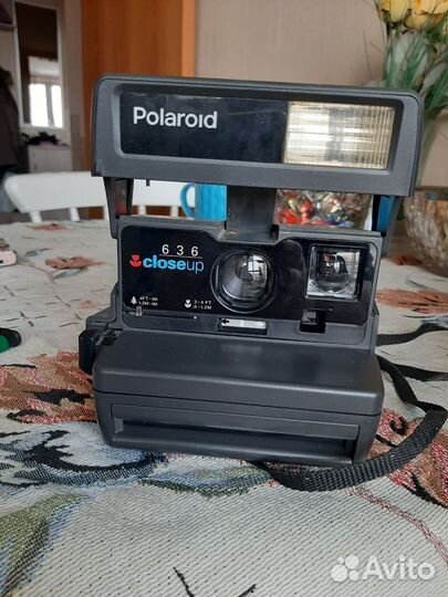 Фотоаппарат polaroid