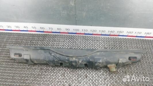 Бампер задний mitsubishi pajero 4 (3DN19HG01)