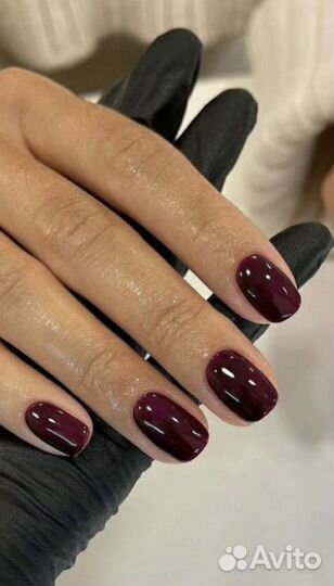 Маникюр под ключ