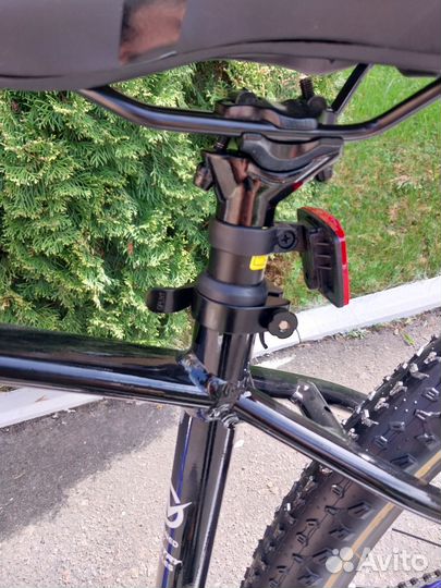 Велосипед горный 29 гидравлика