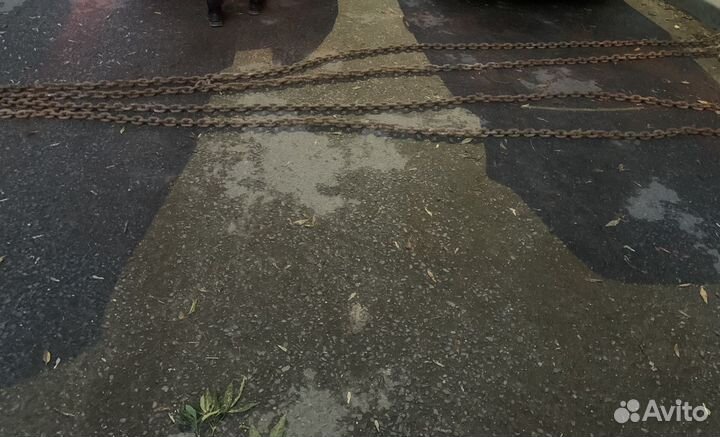 Строп цепной 2 м