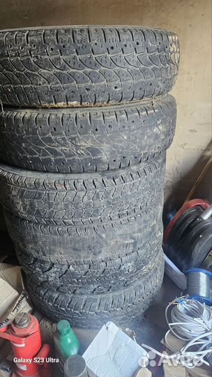 КАМА Кама-218 175/75 R16C