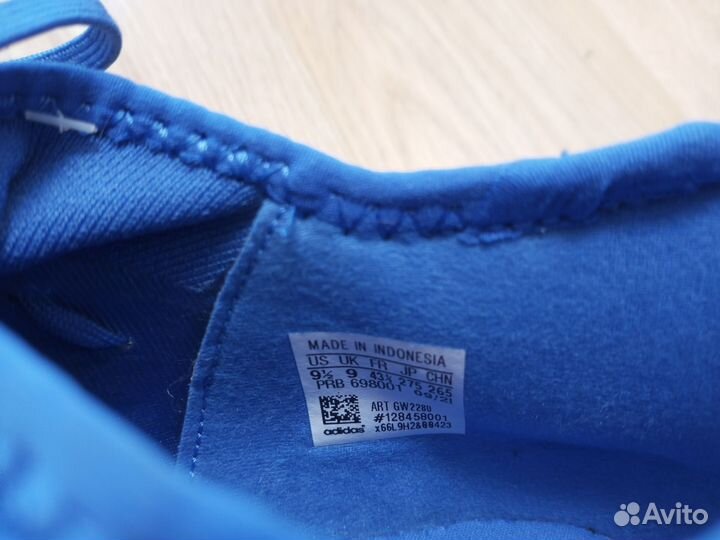 Бутсы Adidas Predator edge.3