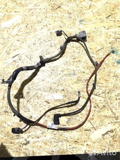 Коса,проводка рулевой рейки Skoda Octavia A7