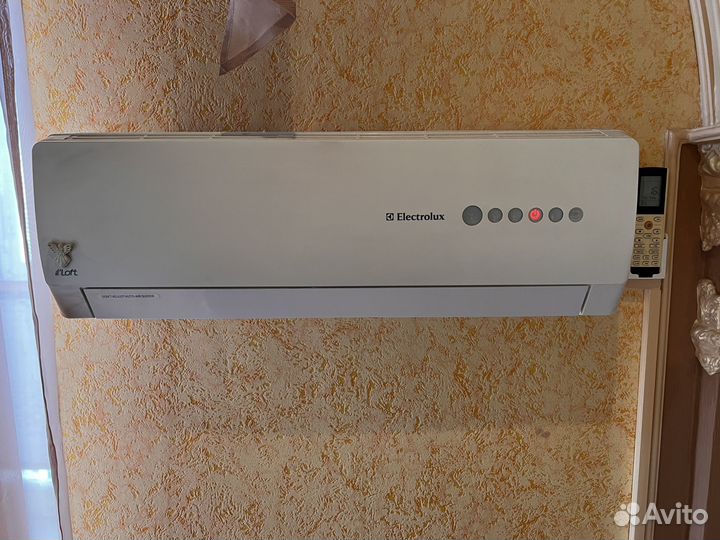 Сплит система Electrolux eacs - 07 HL/N3