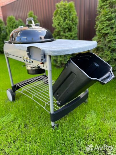 Гриль weber performer